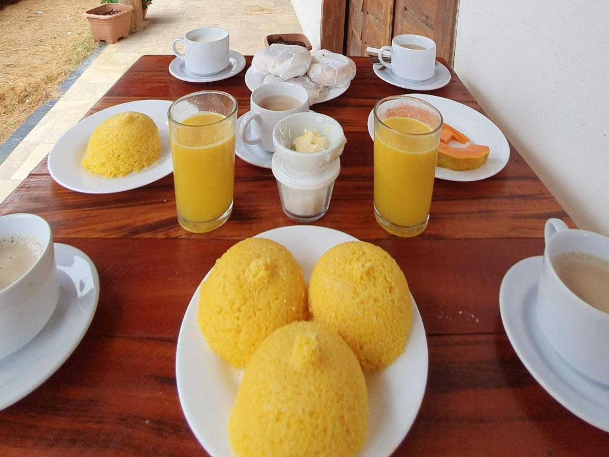 Pousada Vila Cajuina - Parnaíba 외부 사진