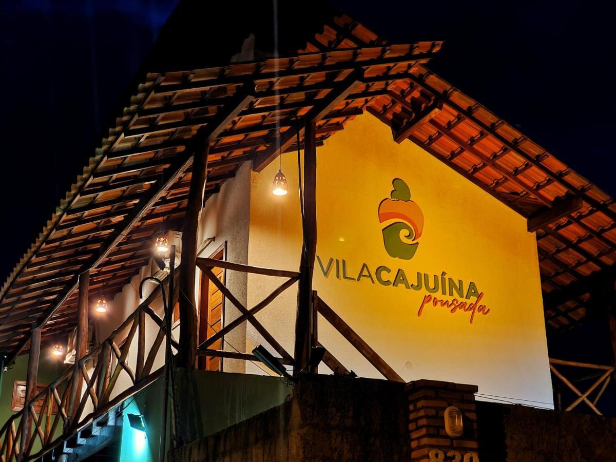 Pousada Vila Cajuina - Parnaíba 외부 사진