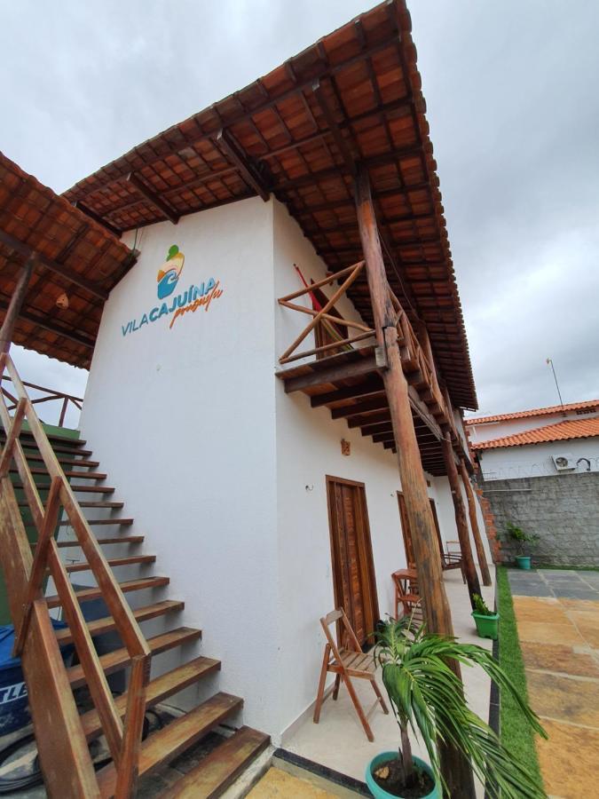 Pousada Vila Cajuina - Parnaíba 외부 사진