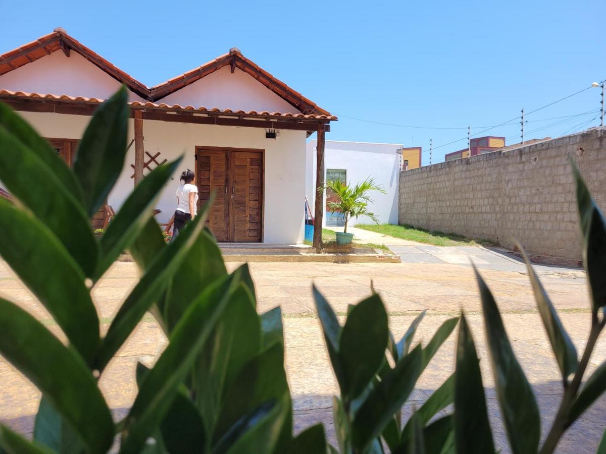 Pousada Vila Cajuina - Parnaíba 외부 사진