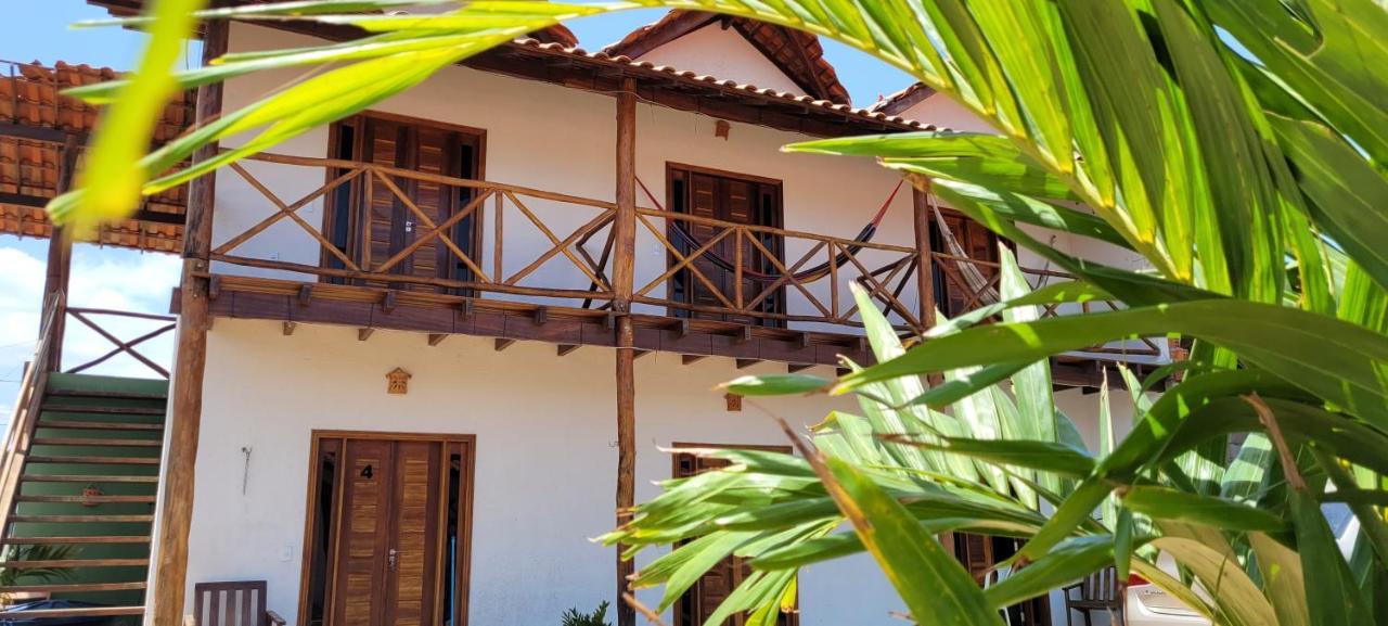 Pousada Vila Cajuina - Parnaíba 외부 사진