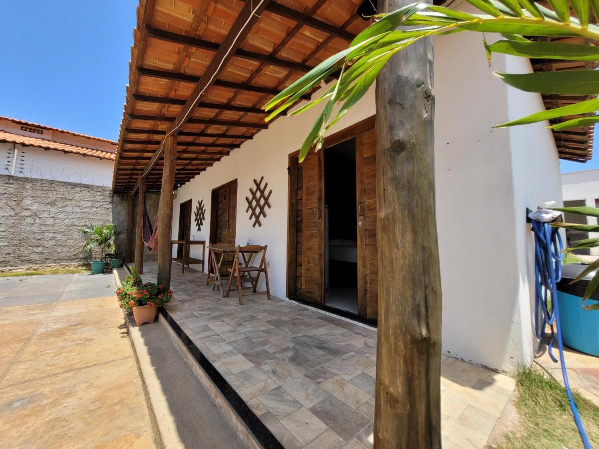 Pousada Vila Cajuina - Parnaíba 외부 사진