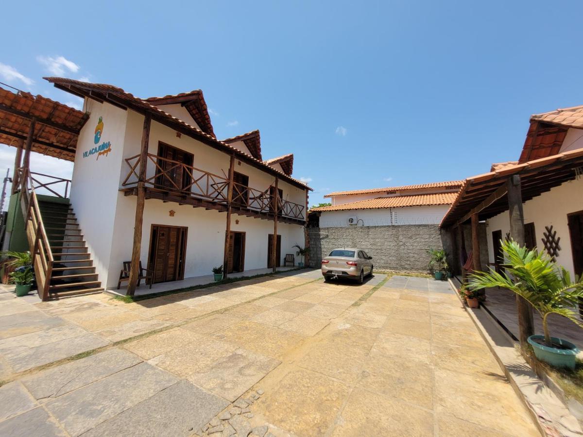 Pousada Vila Cajuina - Parnaíba 외부 사진