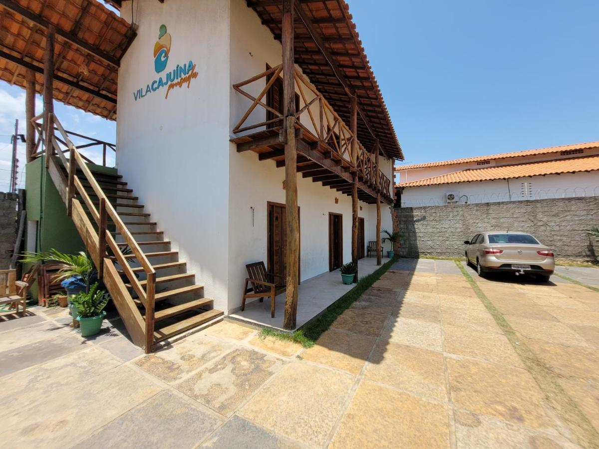 Pousada Vila Cajuina - Parnaíba 외부 사진