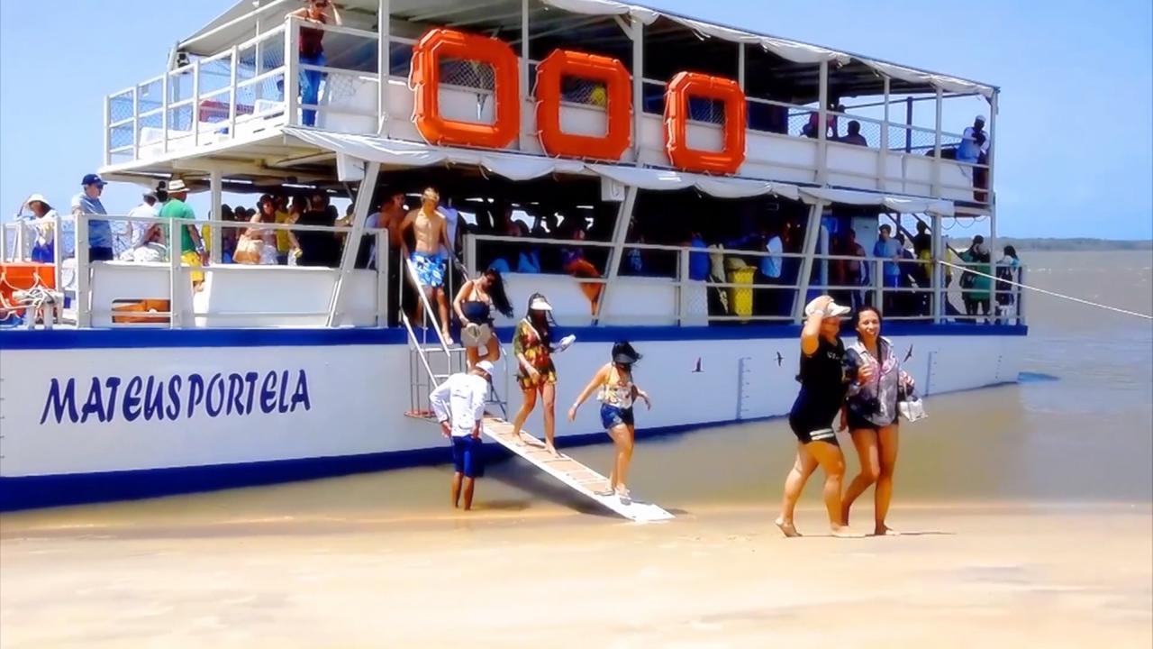 Pousada Vila Cajuina - Parnaíba 외부 사진