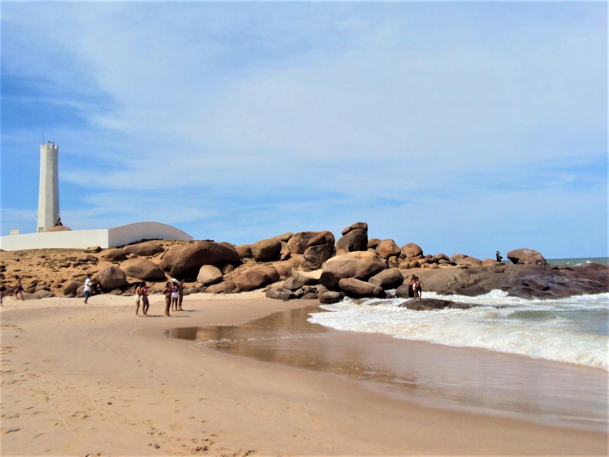 Pousada Vila Cajuina - Parnaíba 외부 사진