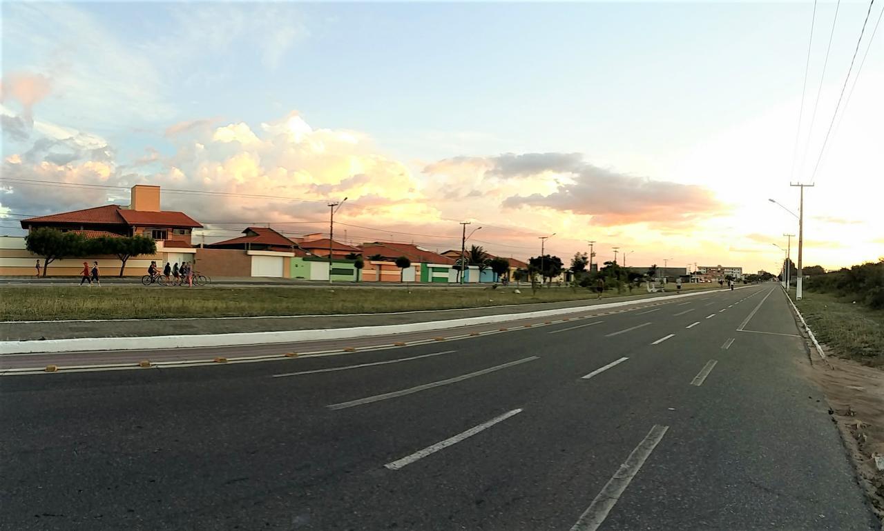 Pousada Vila Cajuina - Parnaíba 외부 사진