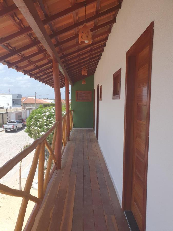 Pousada Vila Cajuina - Parnaíba 외부 사진